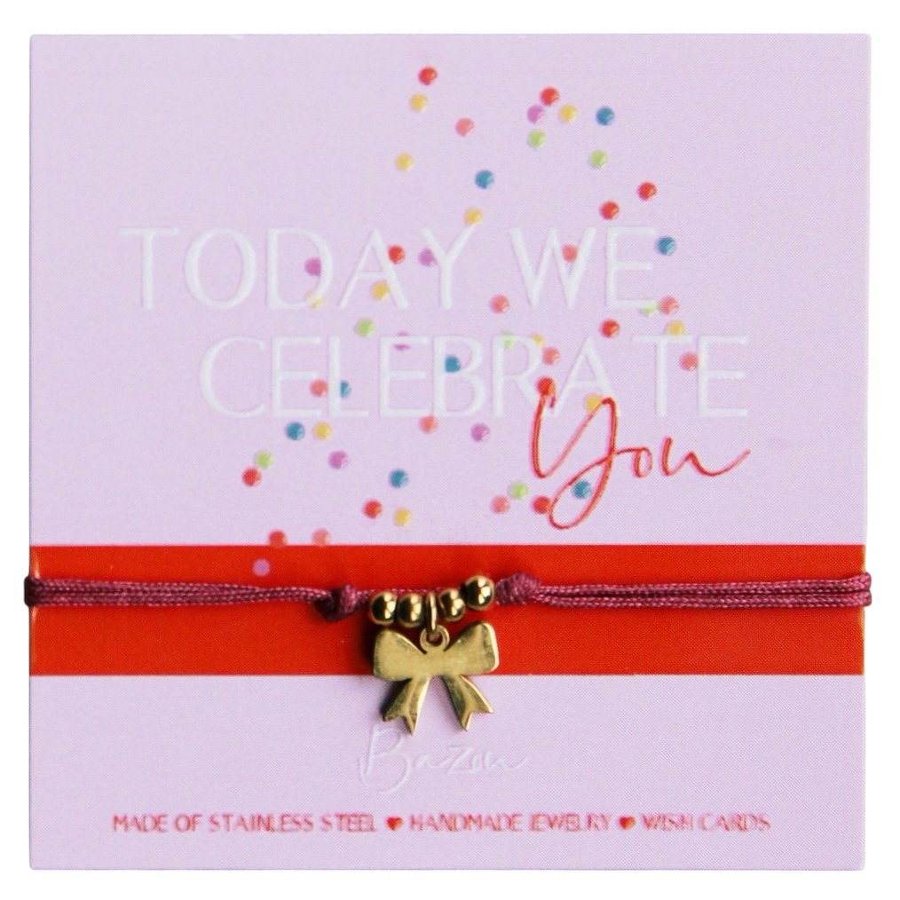 Vandaag vieren we je