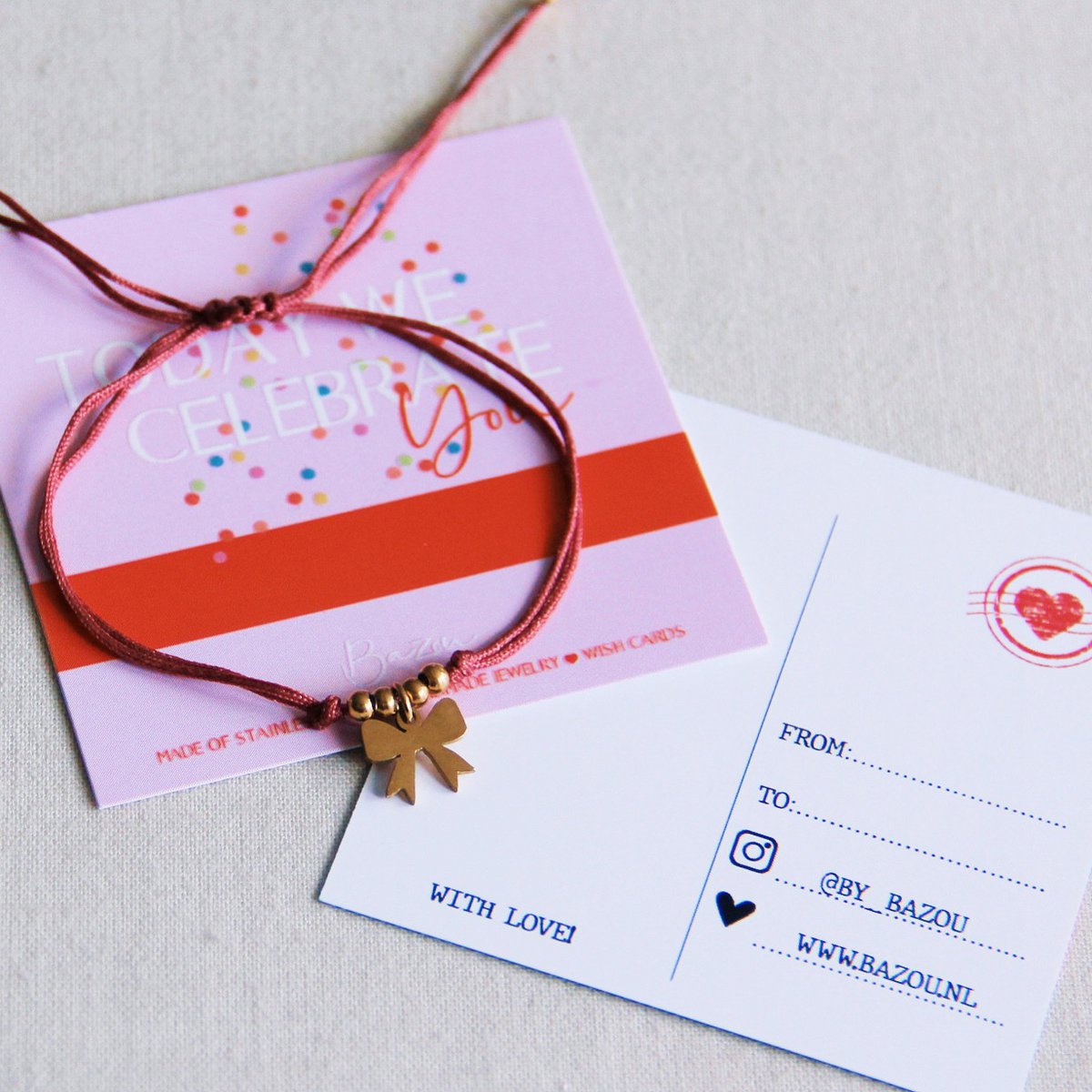 Vandaag vieren we je - Afbeelding 2