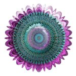 Windspinner, Spin Art, Mandala Galatic, 12MGA300, Ø 30cm