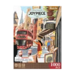 Legpuzzel, Robotime, Joypiece Walk in London, PT003, 50x75cm