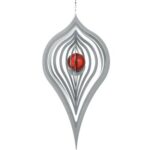 Windspinner, BlinQ Art, Pendulum, RVS, 735491, 35mm kogel