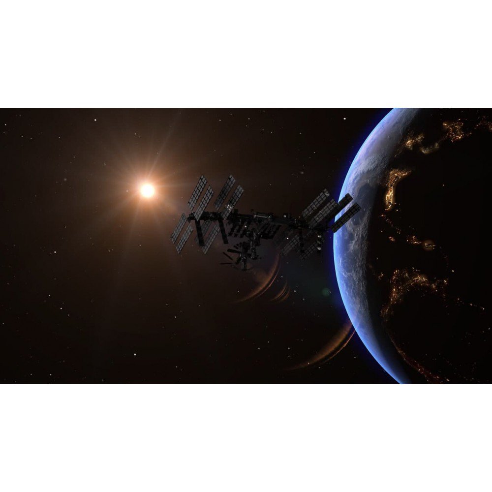 3D Metalen Bouwpakket, Astronauts Lodge, Metal Time, MT017, 19,8x23,4x22,9cm - Afbeelding 12