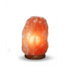 Himalaya Salt Dreams Tafellamp - Himalaya zout- 42124 -19 cm hoog - oranje