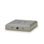 LED-BASE vierkant, 93120, 5 LED's, zilver
