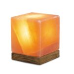 Himalaya Salt Dreams, Zoutlamp Cube, 44124, 10x10x12cm