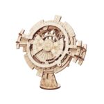Robotime, Houten Puzzel 3D Perpetual Calendar, LK201, 17,5x9x14cm