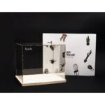 Robotime, DIY Dust Cover voor DIY huisjes, DG serie 102 t/m 09, DF01M, 24,6x20,2x21,6cm