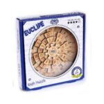 Logica Giochi Houten rekenpuzzel Euclide, LG431, 15x15x2cm