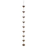 Regenketting, Bloesem, lengte 193 cm 47129-4