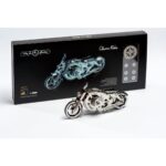 Time 4 Machine Chrome Rider, T4M38025, 15x6,7x6 cm