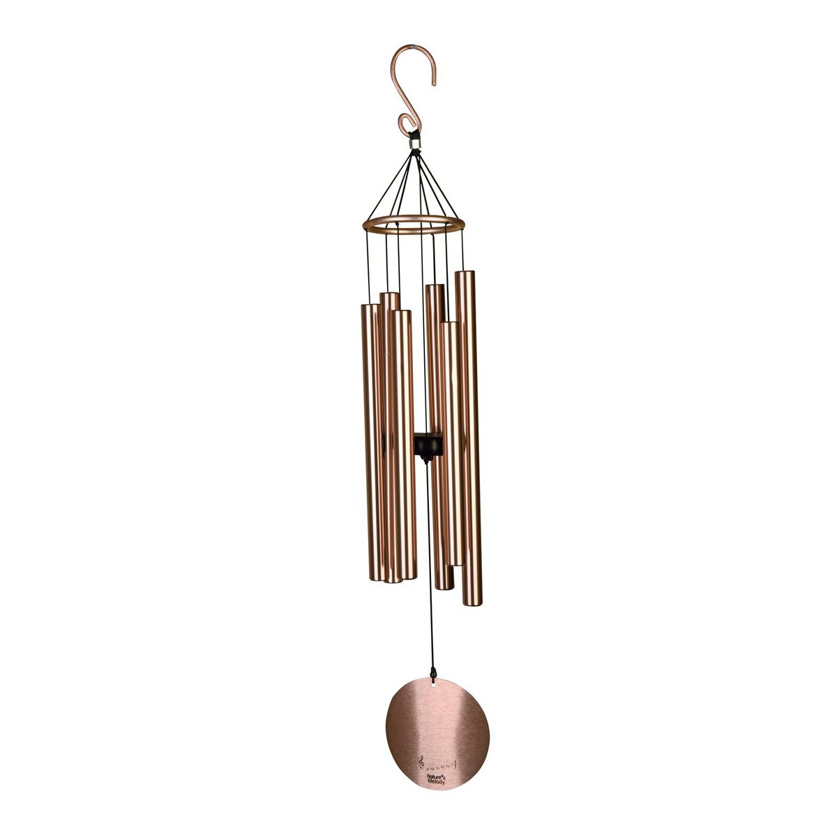 Windgong, Aureole Tunes, Nature's Melody, AT65RG, Roségoud, ca 165 cm