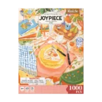 Legpuzzel, Robotime, Joypiece Leisurely Holiday, PT002, 50x75cm