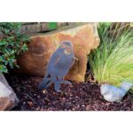 tuinsteker geluksvogel havik/ Hawk 1323 330x95x1,5mm.