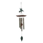 Windgong, Nature’s Melody, Garden Decor Kolibrie/ Hummingbird, GDA24HB, ca 62cm.