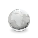 Kristallen glazen bol "Earth", 55203, Ø ca. 6,5 cm