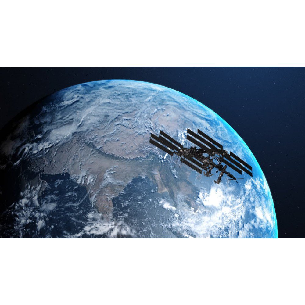 3D Metalen Bouwpakket, Astronauts Lodge, Metal Time, MT017, 19,8x23,4x22,9cm - Afbeelding 14