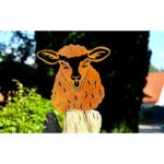 Kiekeboe Schaap/ Sheep Joschi, 141646, Roest 23,7x24,4x0,2cm