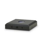 LED-BASE vierkant, 93121, 5 LED's, zwart