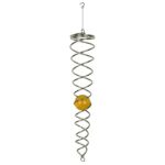 Windspinner Nature's Melody, Twister Vortex 30cm Rood kogel CV12CLRD