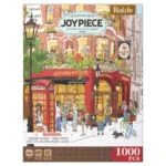 Legpuzzel, Robotime, Joypiece Welcome to Covent Garden, PT006, 50x75cm