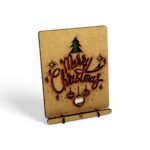 Pop -up art - Merry Christmas - Komoni - FP21