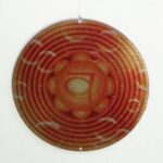 Windspinner, Nature's Melody, Chakra, Sacral/Svadhisthana, CCS05SC, 12,5 cm