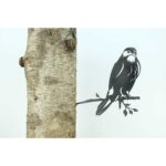 Geluksvogel Havik/ Hawk 1309 255 mm breed - 2 mm dik