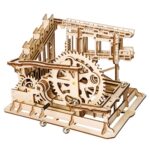 Robotime Knikkerbaan Marble Squad, Marble Run, LG502 25,4x23,2x16,6cm.