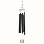 Windgong, Aureole Tunes, Nature's Melody, AT42BK, Zwart, ca 106 cm
