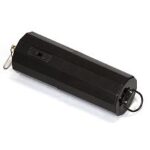 Batterij motor staaf zwart BAT30RPM Ø4,5cm