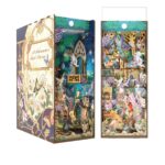 Tonecheer, DIY Book Nook, A Midsummer Night's Dream inclusief Dust-cover, TQ130, 24,5x18x10cm