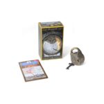 Logica Giochi Breinbreker Constantinopels Hangslot, LG0835, 12x7,5x4,5cm