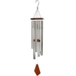 Windgong, Premiere Grande Tunes, Nature's Melody, PG42SV, Zilver, ca 106cm