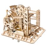 Robotime, Knikkerbaan Marble Explorer, Marble Run, LG503 25,5x22,9x20,4cm.
