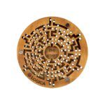 Logica Giochi Houten Breinbreker Star Adventerus Mission Pluto, 14,5x14,5x2,5cm