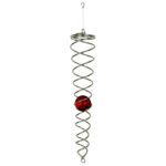 Windspinner Nature's Melody, Twister Vortex 45cm Rode kogel CV18CLRD