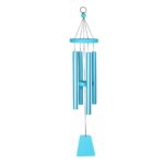 Windgong, Nature's Melody, Unicolor, Blauw, UNC24BL, ca 60 cm