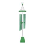 Windgong, Nature's Melody, Unicolor Groen, UNC24GR, ca 60 cm