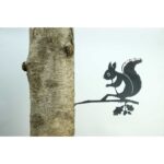 Geluksdier Eekhoorn/ Squirrel, 1310, 245x288x2mm