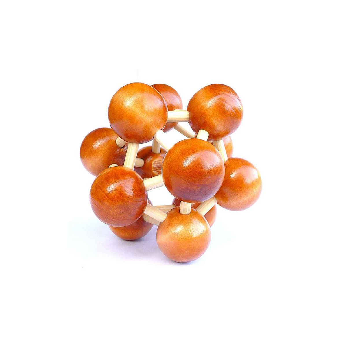 Breinbreker Molecule, Logica Giochi, LG408, 7x7x7cm