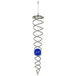 Windspinner Nature's Melody, Twister Vortex 30cm Blauwe kogel CV12CLBL