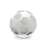 Kristallen glazen bol "Football", 55206, Ø ca. 6,5 cm