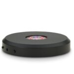 LED BASE rond, 93221, 11,5 cm, 15 LED's, zwart