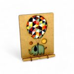 Pop -up Art Komoni - Andy Westface - Fly High and Dream Big - AW3