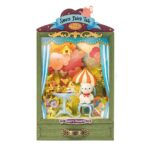 Robotime, DIY Poppenhuis Bear's Sweetie, DS024, 10,4x8,2x17,8cm