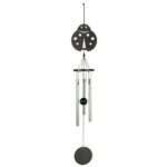 Windgong, Nature’s Melody, Musical Ornament Windchime Lieveheersbeestje/ Ladybug, OT14LB, ca 35cm.