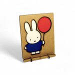 POP-UP ART - Nijntje met Ballon - KOMONI - MIF3