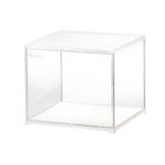 Robotime DIY Dustcover voor DIY Huisjes, voor de TGS02/TGM02, TGF01, 26,2x18,3x20,4cm