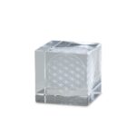 Kristalglas "Flower of Life", 56250, 6 x 6 x 6 cm