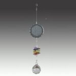 Flower of Life, CSD08FL, ca 21cm.